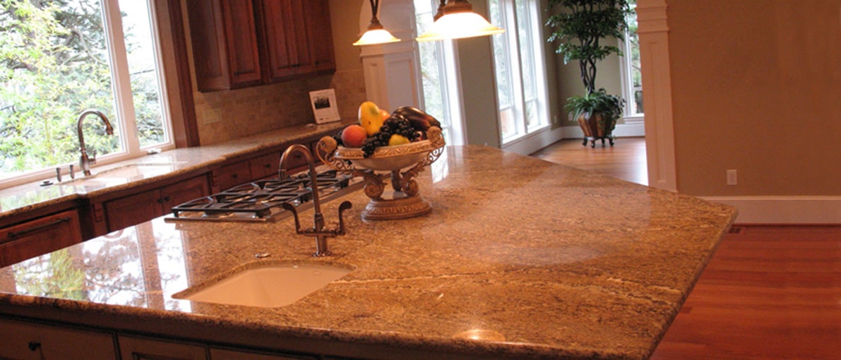Countertops in Portland Quartz & Granite Countertops Inc.