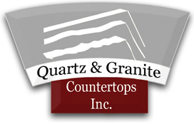 quartz-granite-countertops Logo